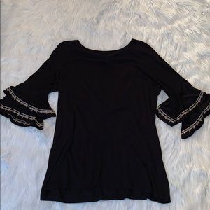 🛍5/$20 NWOT NY Collection Tunic